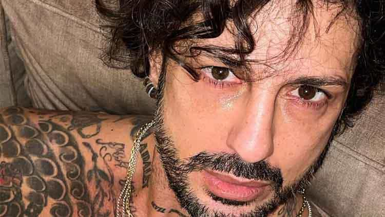 Fabrizio Corona sciopero fame