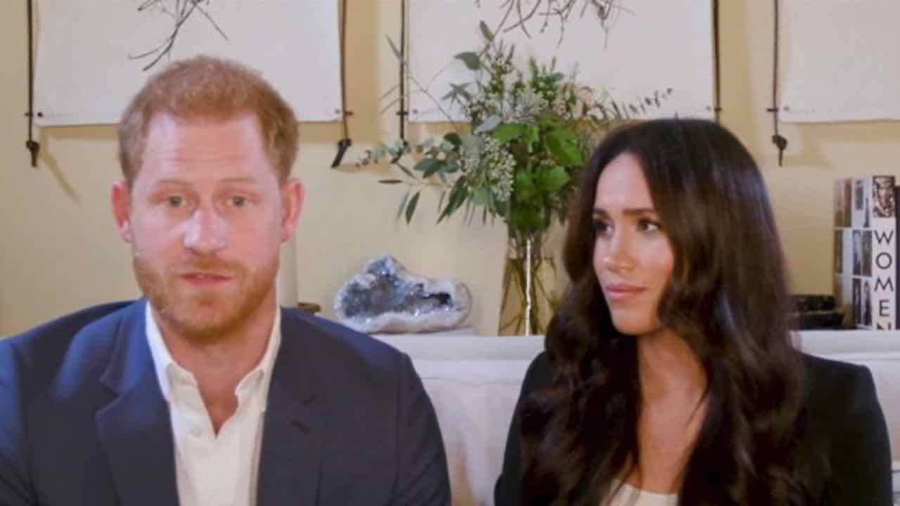 Harry e Meghan