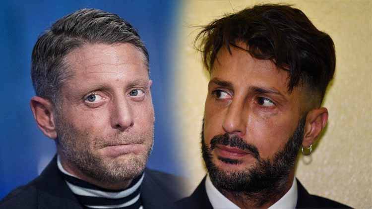 Lapo Elkann Fabrizio Corona