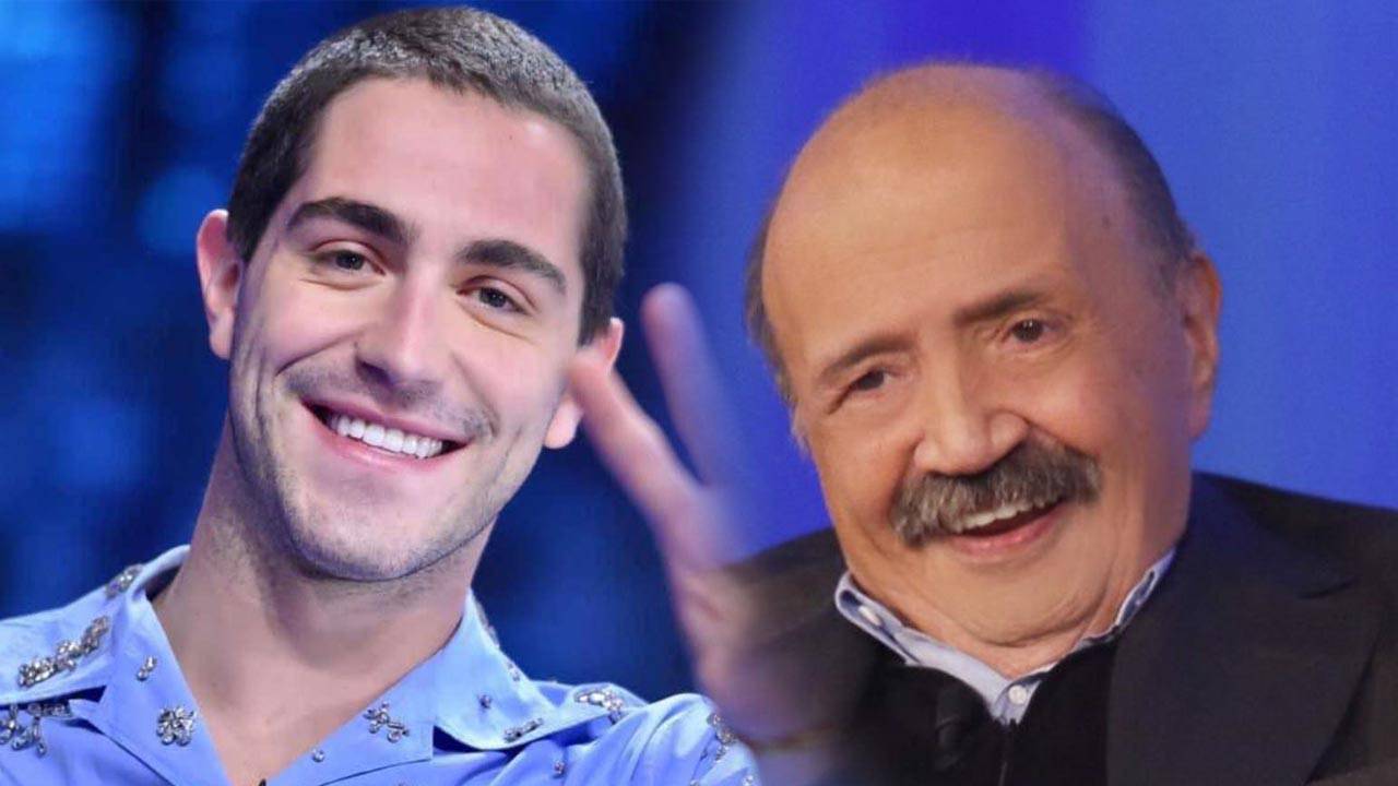 Maurizio Costanzo Tommaso Zorzi