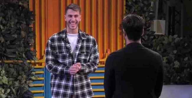 GFVIP: Pierpaolo riflette sul fratello che diventerà padre così giovane