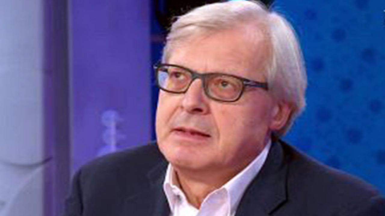 Vittorio Sgarbi Dramatic Confession On Tv I Had Covid And I Have Cancer Ruetir