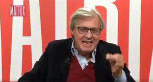 Vittorio Sgarbi