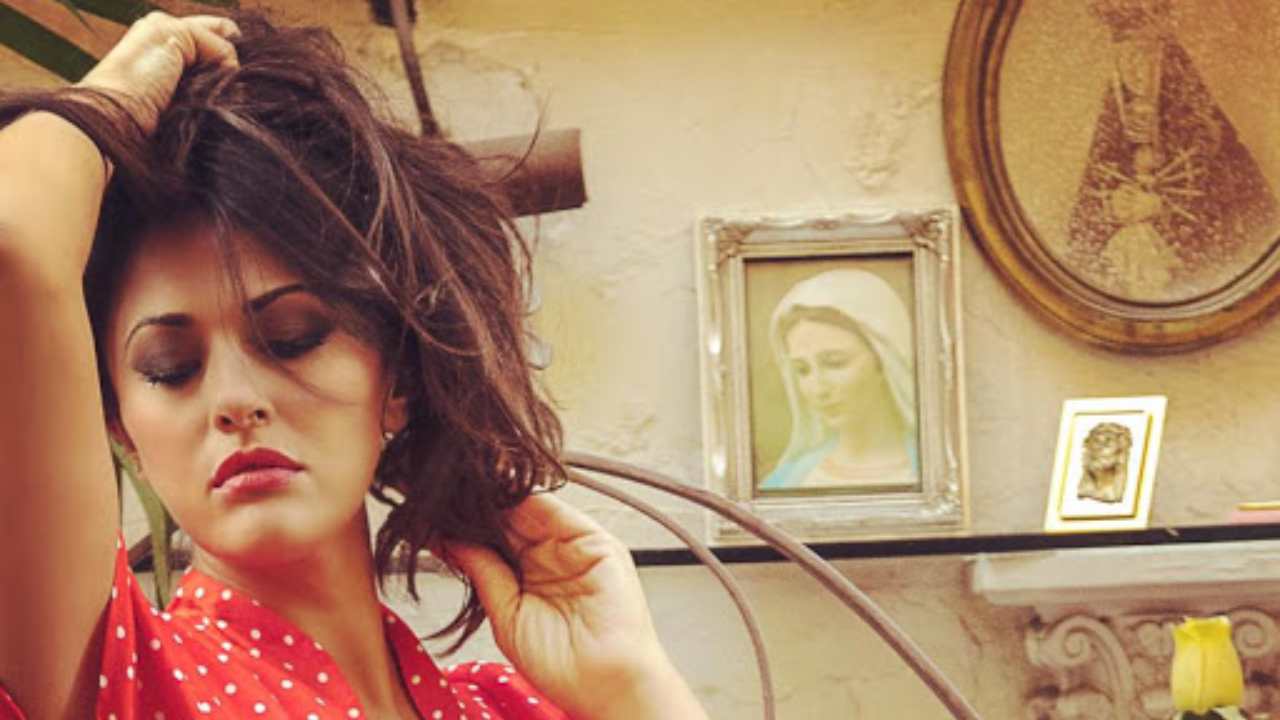 Maria Mazza, il selfie mostra una “visione” ai follower: “Bellezza stratosferica” Maria Mazza, il selfie mostra una “visione” ai follower: “Bellezza stratosferica”