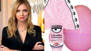 uova pasqua chiara ferragni