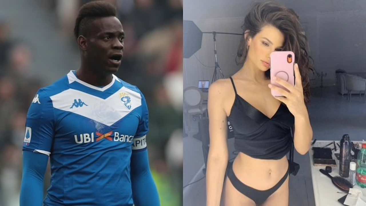 Dayane Mello “Non ho tempo di pensare agli uomini”. Ma con Mario Balotelli ha fatto un’eccezione Dayane Mello “Non ho tempo di pensare agli uomini”. Ma con Mario Balotelli ha fatto un’eccezione