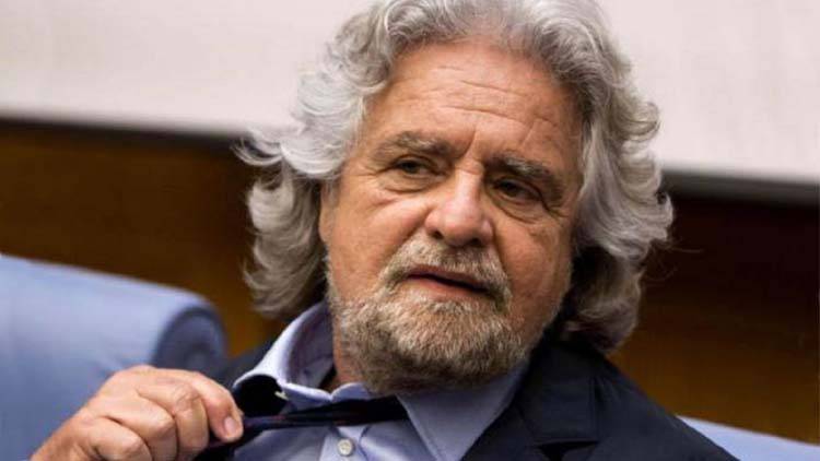 Beppe Grillo video