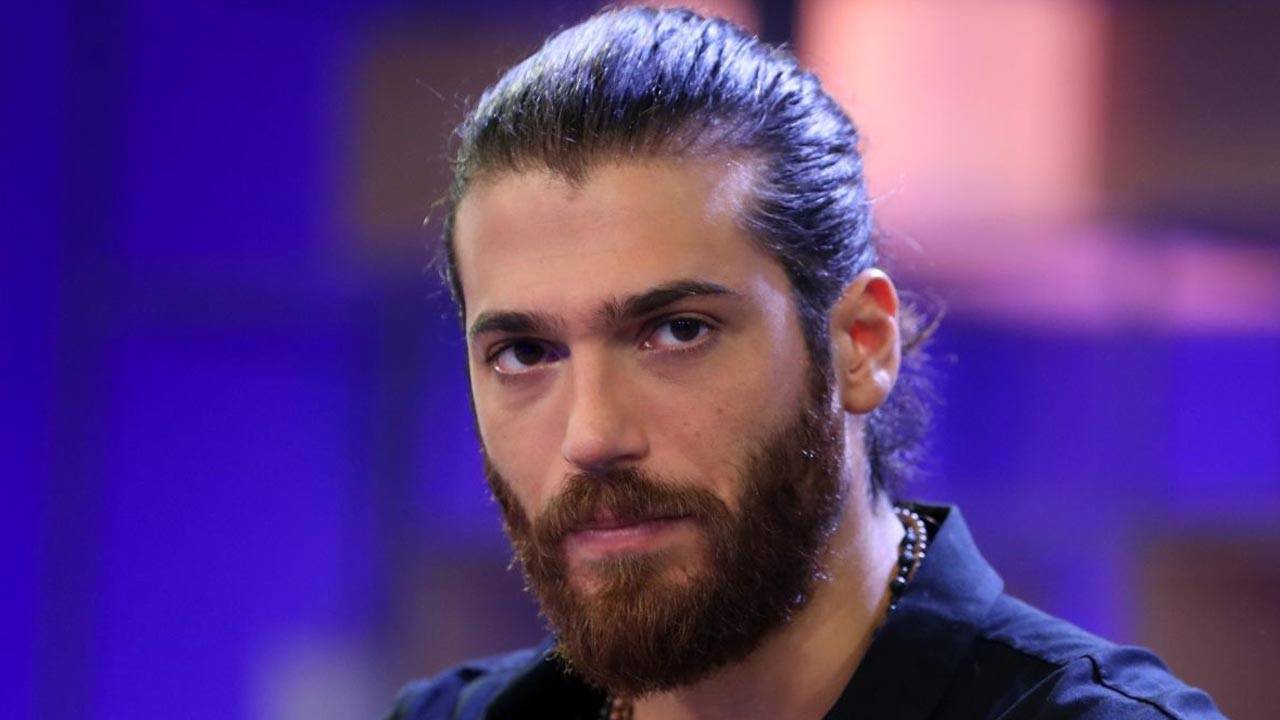 Can Yaman Instagram