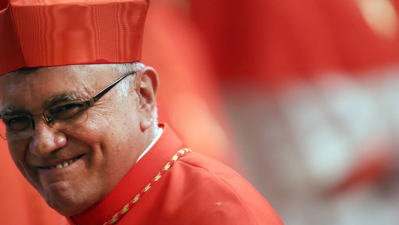Cardinale Papa Francesco 12 aprile 2021 leggilo.org