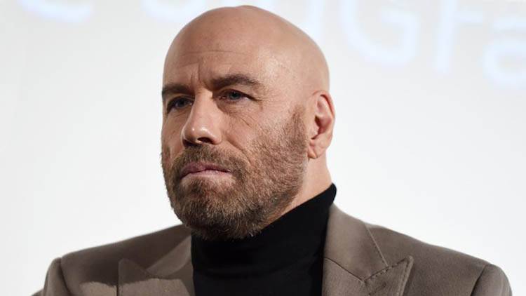 John Travolta figlio
