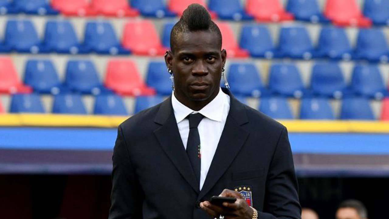 Mario Balotelli