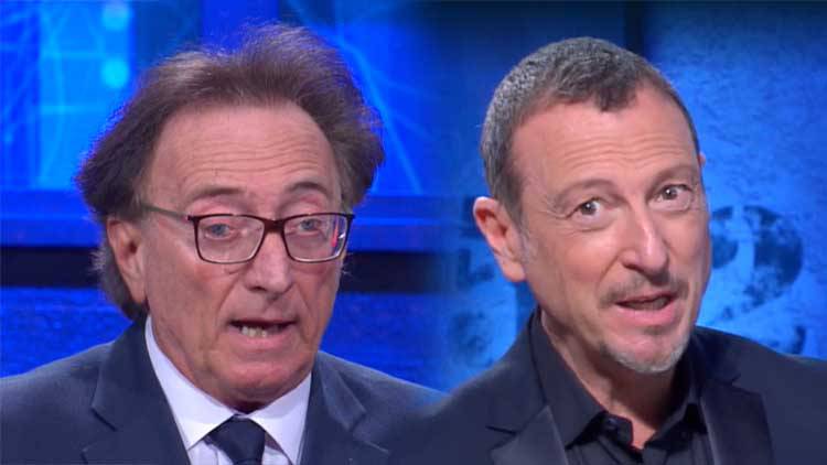 Soliti Ignoti Amedeo Goria