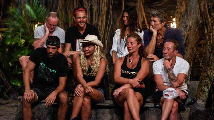 Chi A Abbandonato L Isola Dei Famosi
