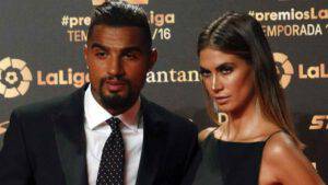 Melissa Satta e Boateng 