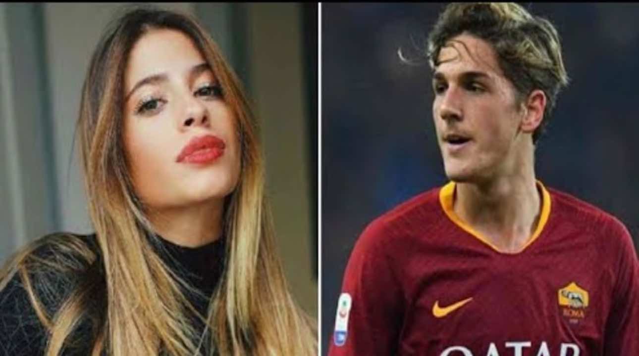 Chiara Nasti e Zaniolo