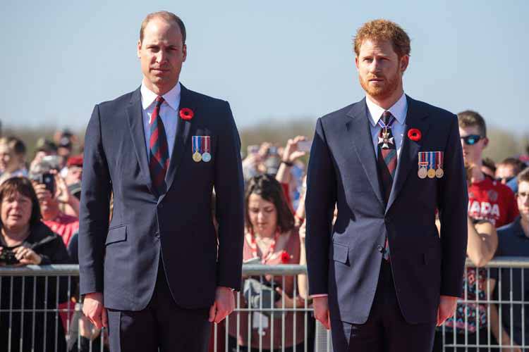 william e harry