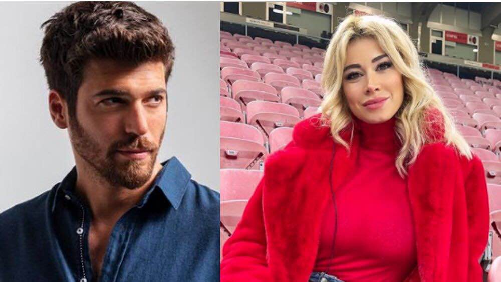 Can Yaman e Diletta Leotta