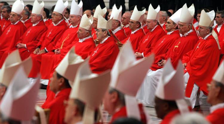 Cardinali vaticano stipendi 20 maggio 2021