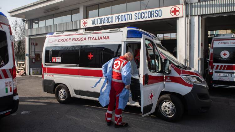 Incidente ambulanza 11 maggio 2021 leggilo.org