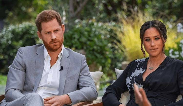 Harry Meghan