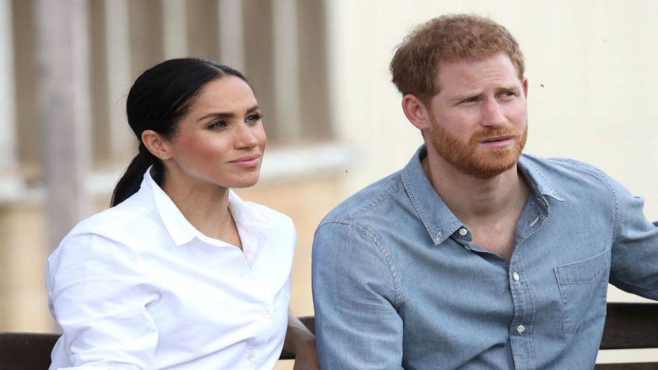 Meghan e Harry