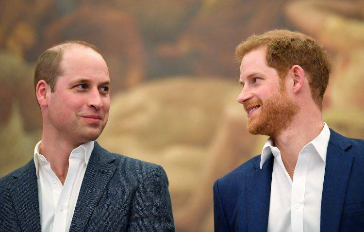 William e Harry pace fatta? Solo senza Meghan Markle