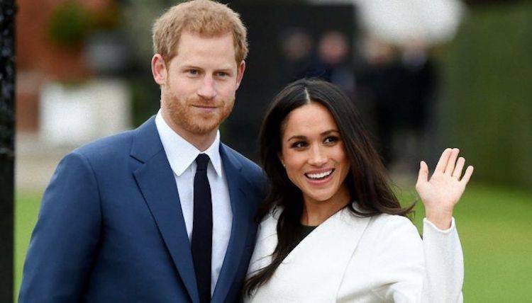 Harry e Meghan