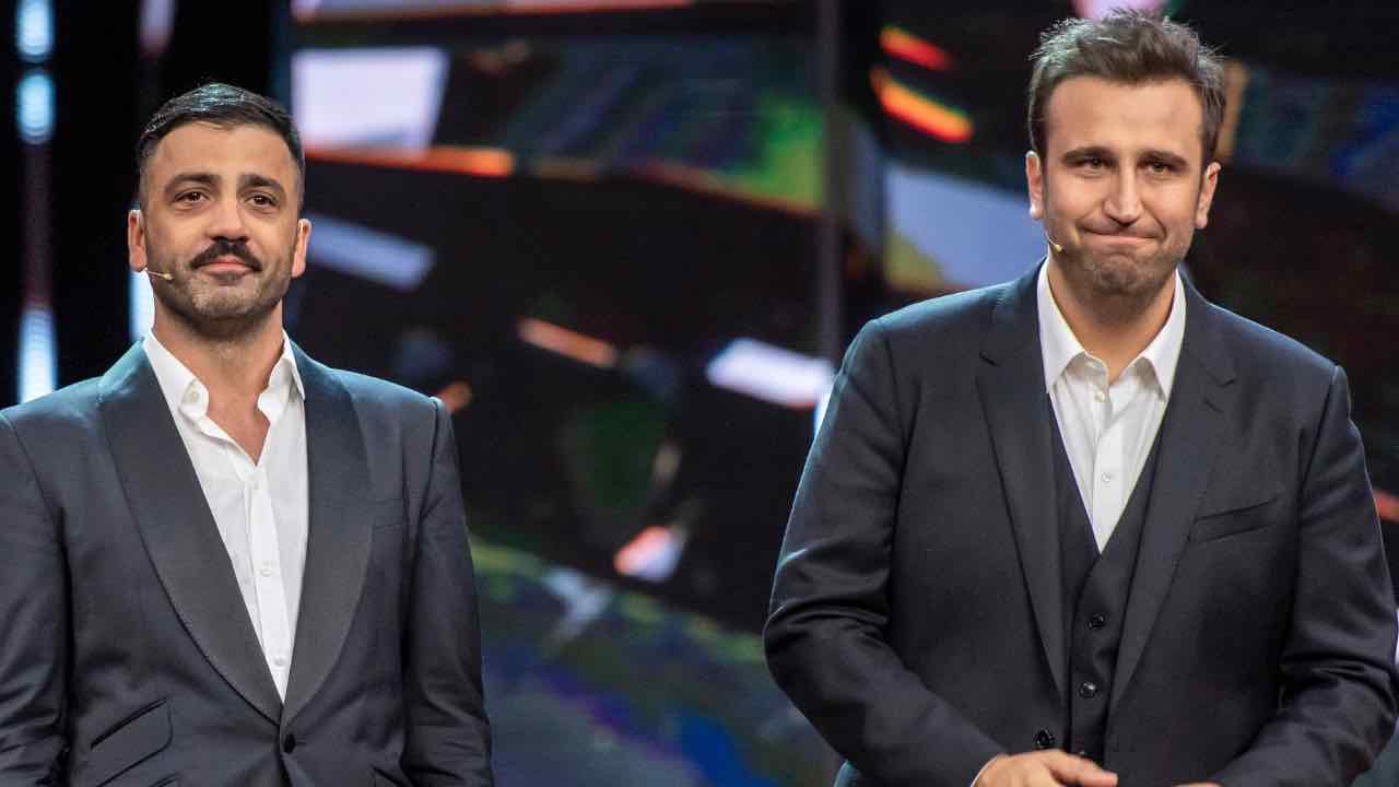 Pio e Amedeo: “Siamo alla Follia. Qualcuno forse si aspetta delle scuse, rimarrà deluso” Pio e Amedeo: “Siamo alla Follia. Qualcuno forse si aspetta delle scuse, rimarrà deluso”