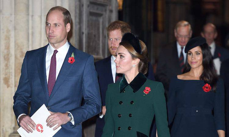 Meghan Markle e Harry