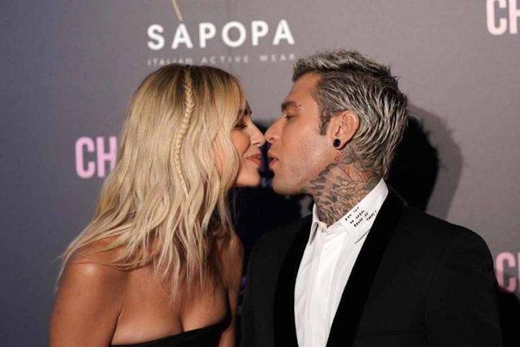 Chiara Ferragni e Fedez