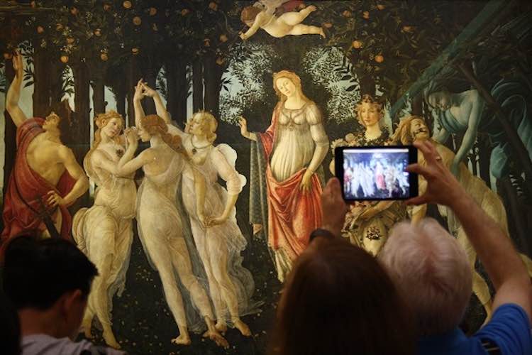 Uffizi