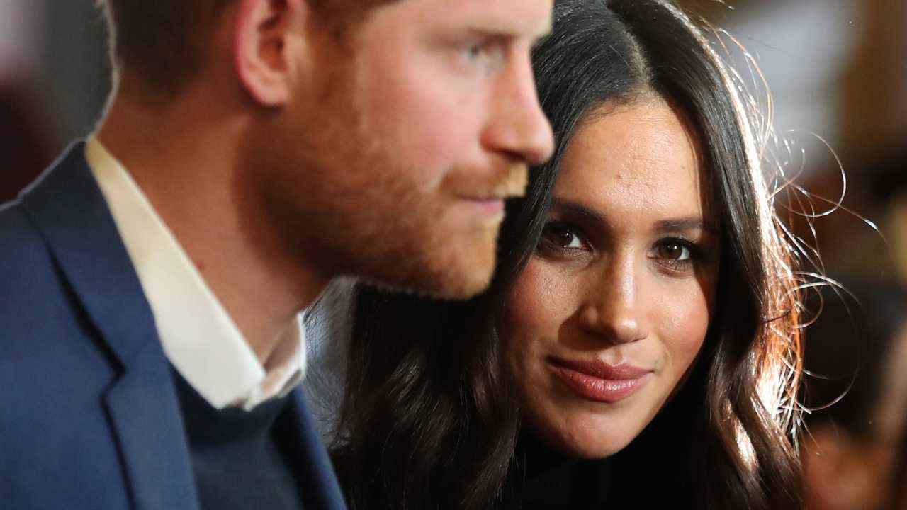 Meghan e la paura di perdere il titolo