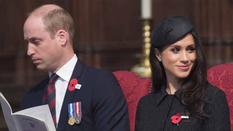 William Meghan Markle