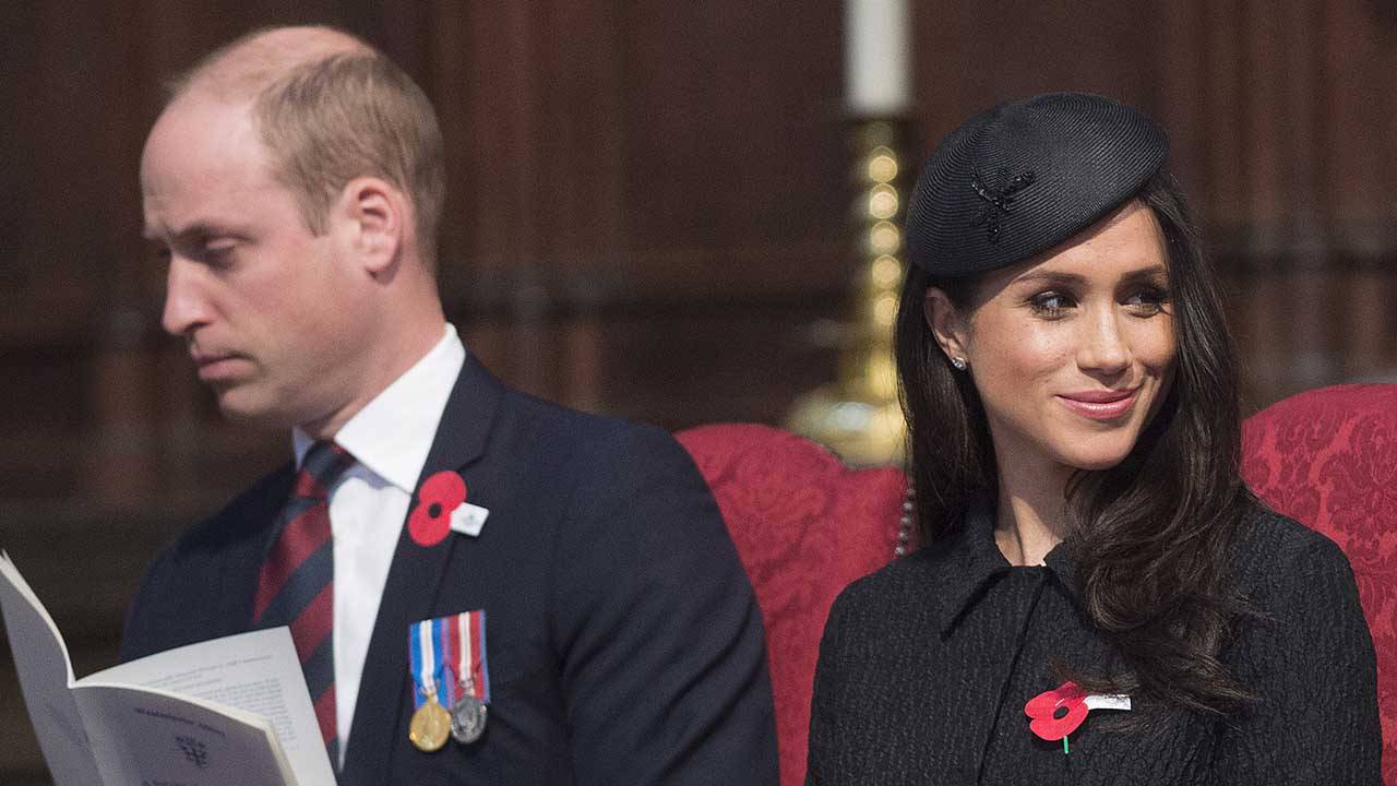 William Meghan Markle