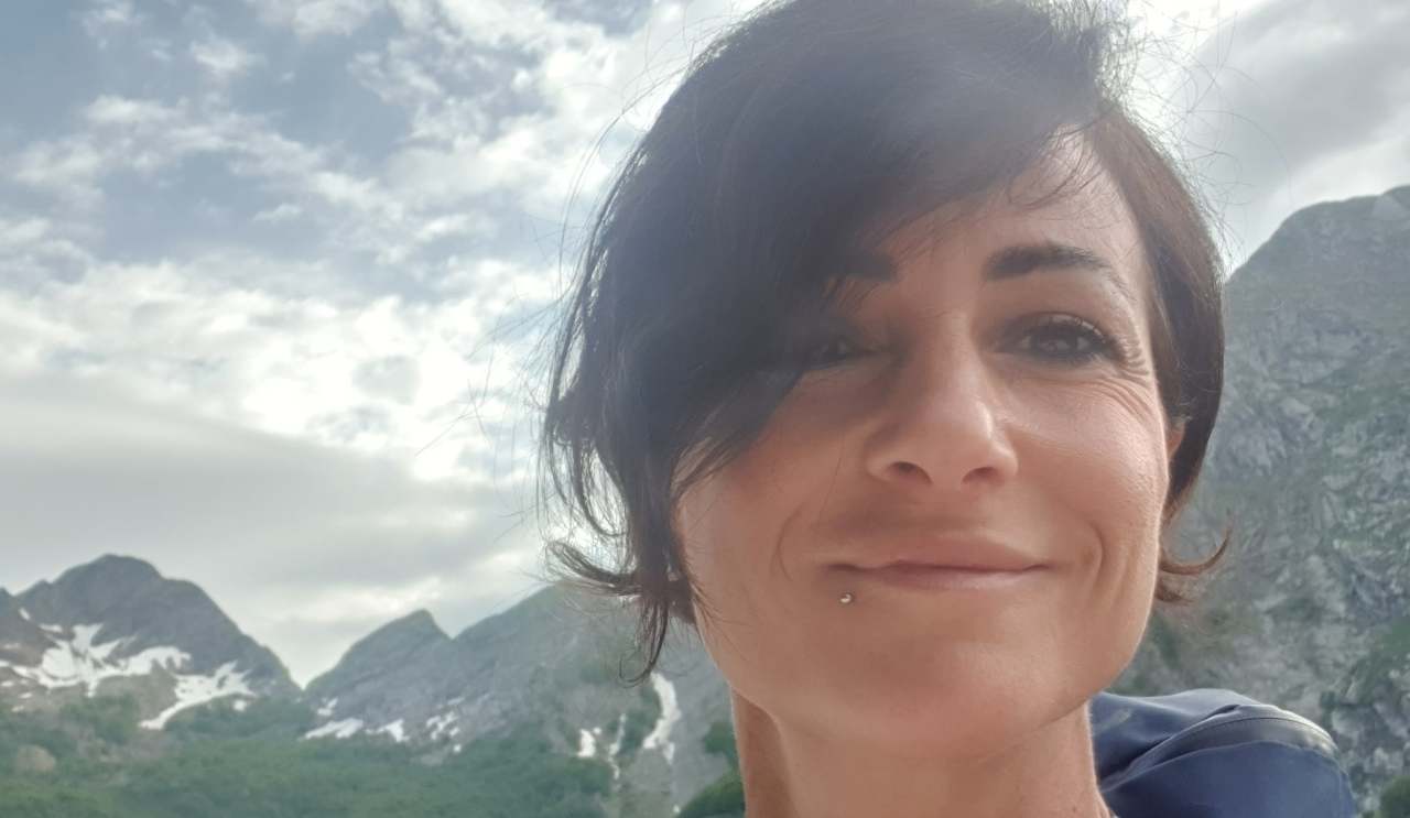 Chiara, escursionista esperta, è precipitata in un canalone sulle Alpi Apuane Chiara, escursionista esperta, è precipitata in un canalone sulle Alpi Apuane