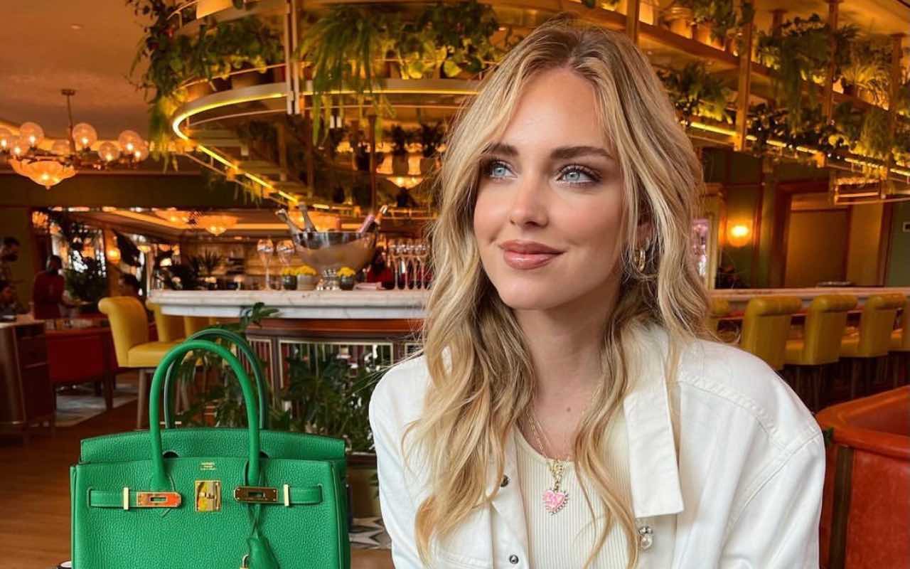 Chiara Ferragni liquida soci e sorella