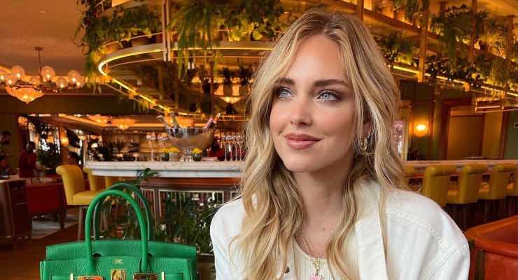 Chiara Ferragni liquida soci e sorella