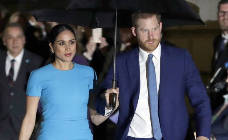 Harry e Meghan