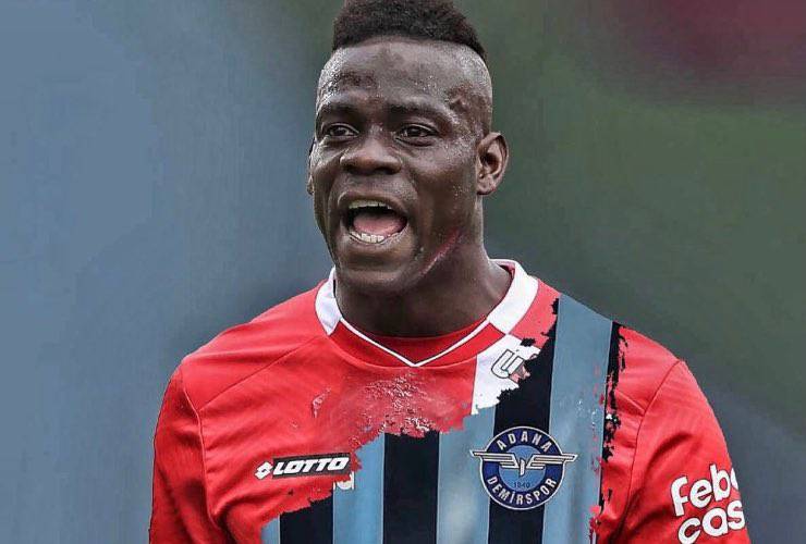 Mario Balotelli in Turchia
