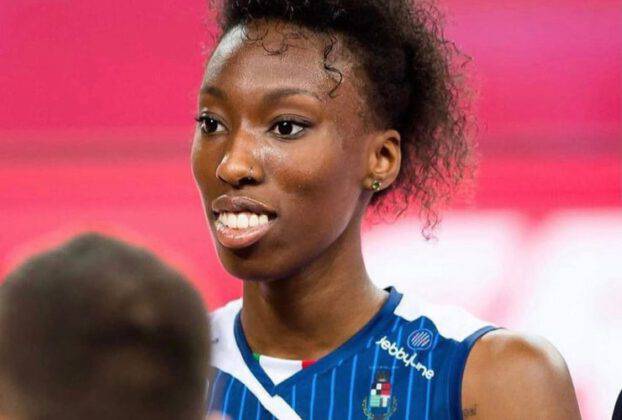 Paola Egonu: io, di colore, italiana e la bandiera. Sono ...