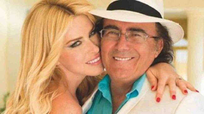 Albano, la dichiarazione inaspettata sull’ex Romina Power -“Ad un certo punto tra di noi…”
