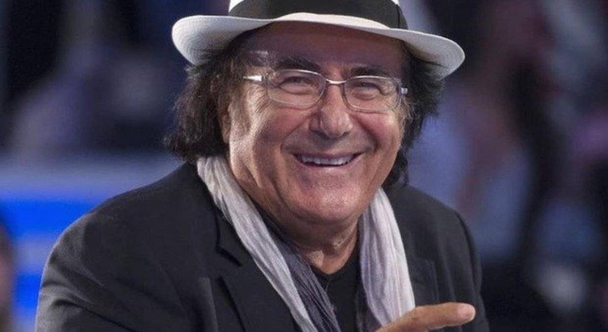 Albano The Unexpected Statement On The Former Romina Power At Some Point Between Us Ruetir