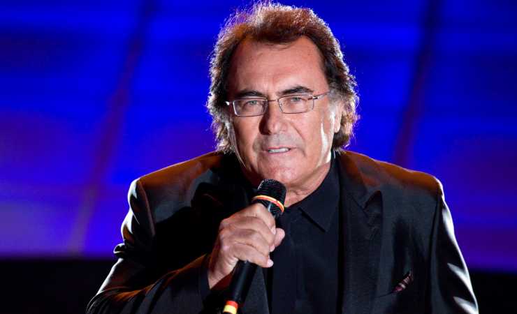 Al Bano fischi per lui alla Notte della Taranta (Getty, Elisabetta Villa)