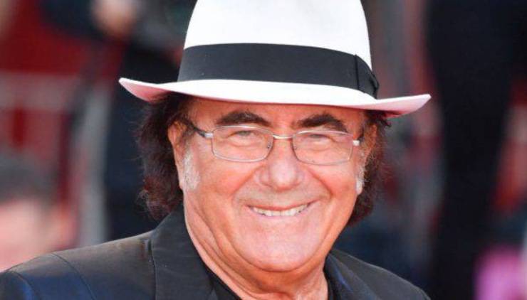 Albano Carrisi (MeteoWeek)