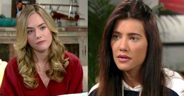 Hope e Steffy