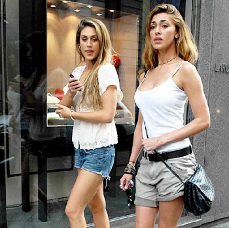 Belen e Cecilia Rodriguez (Gossip News) 