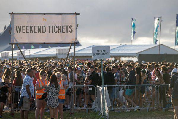 Boardmasters festival 