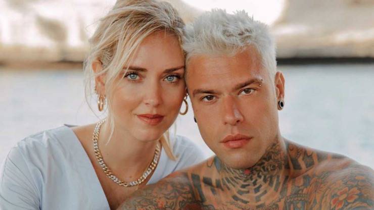 Chiara Ferragni e Fedez 