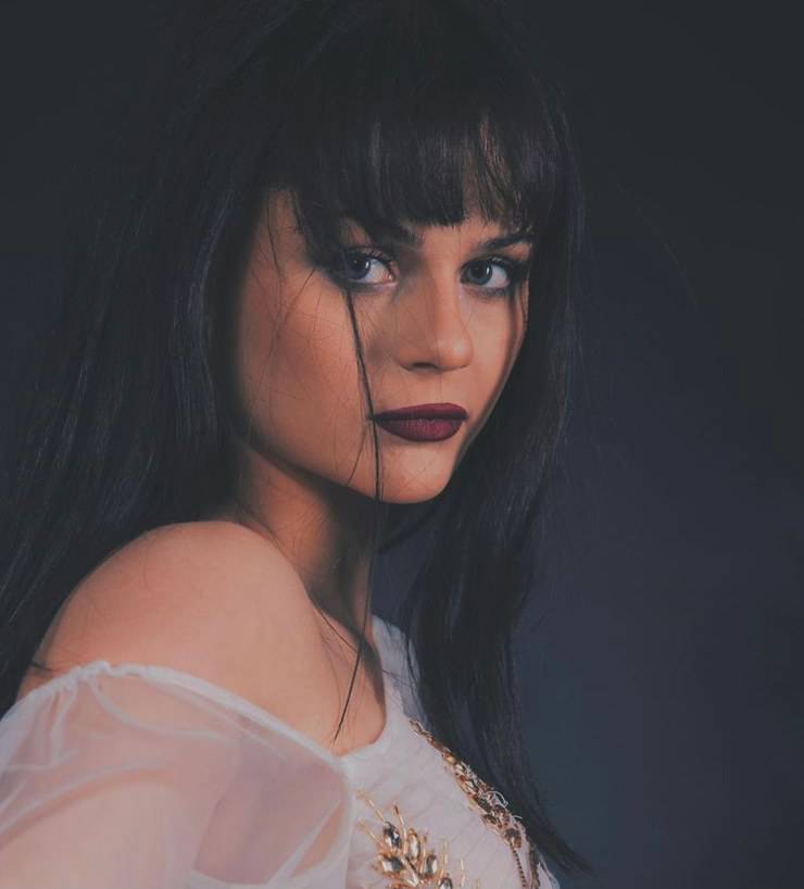 Dal profilo Instagram di Martina Attili