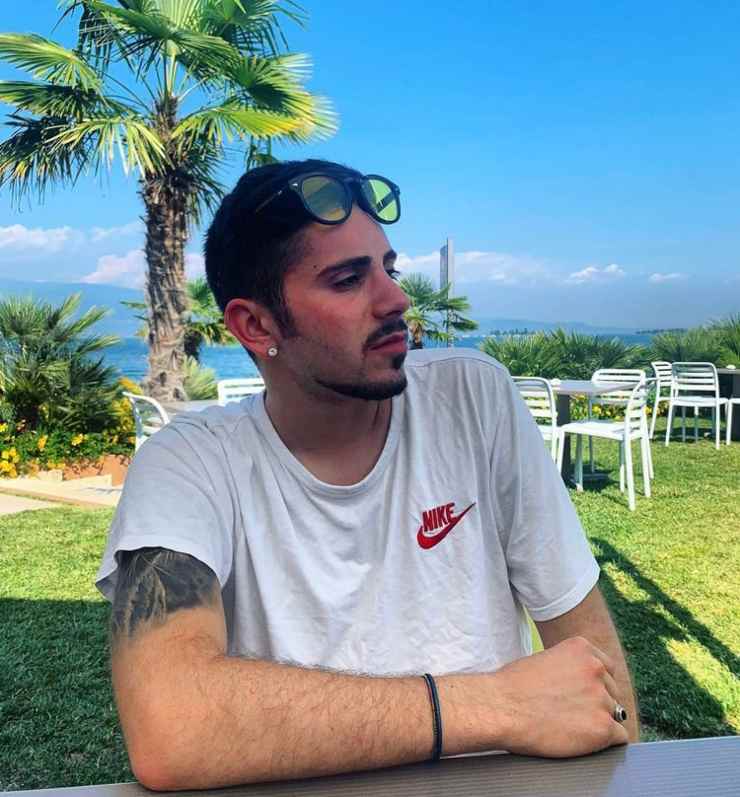 Del perfil de Instagram de Nicolò Scalfi